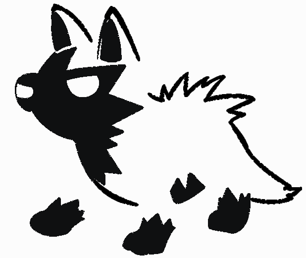 poochyena, my spirit animal